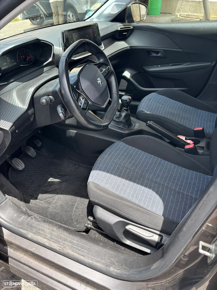 Peugeot 208 1.5 BlueHDi Active Business Pack - 5