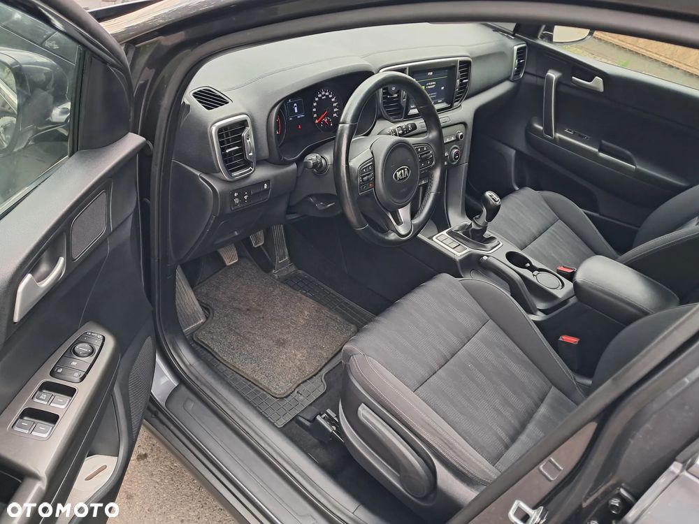Kia Sportage 1.7 CRDI 2WD Edition 7 - 5