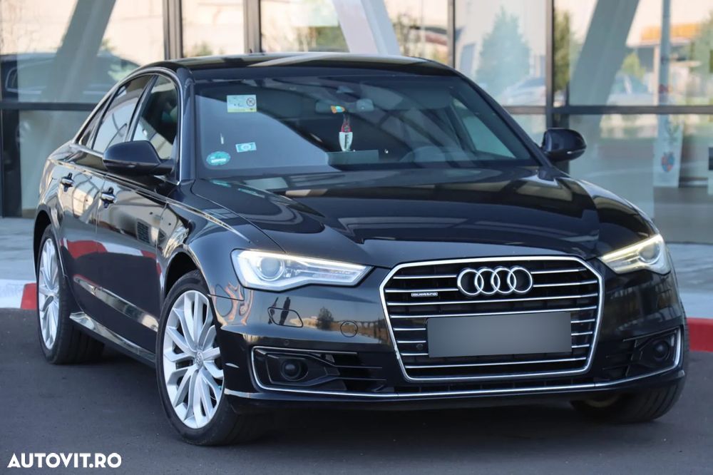 Audi A6 - 1