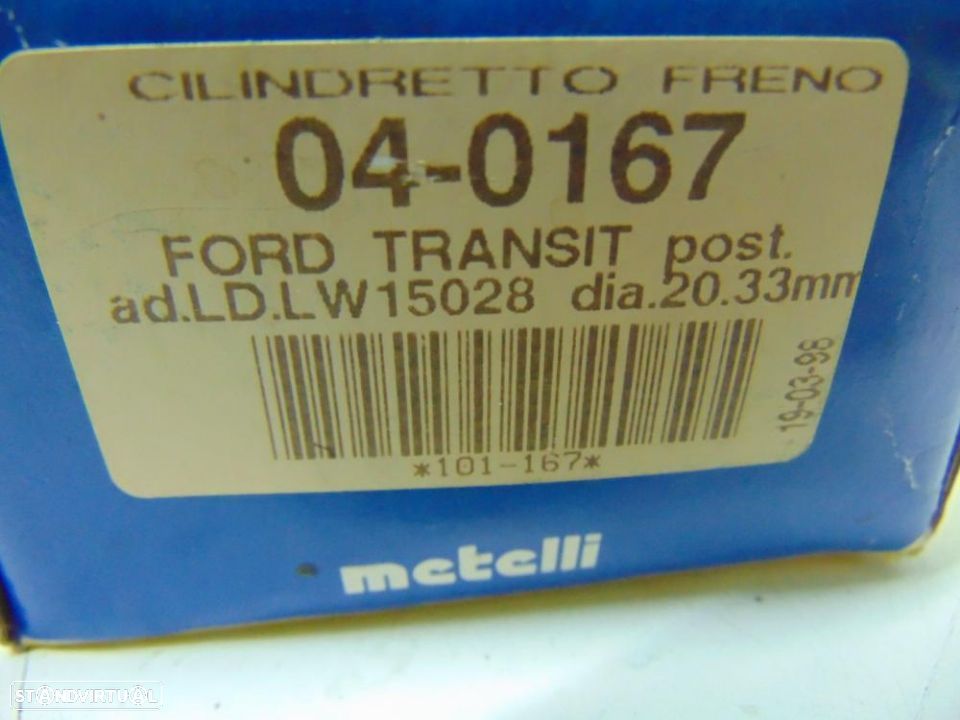 Antigos Ford ponteiras - 8