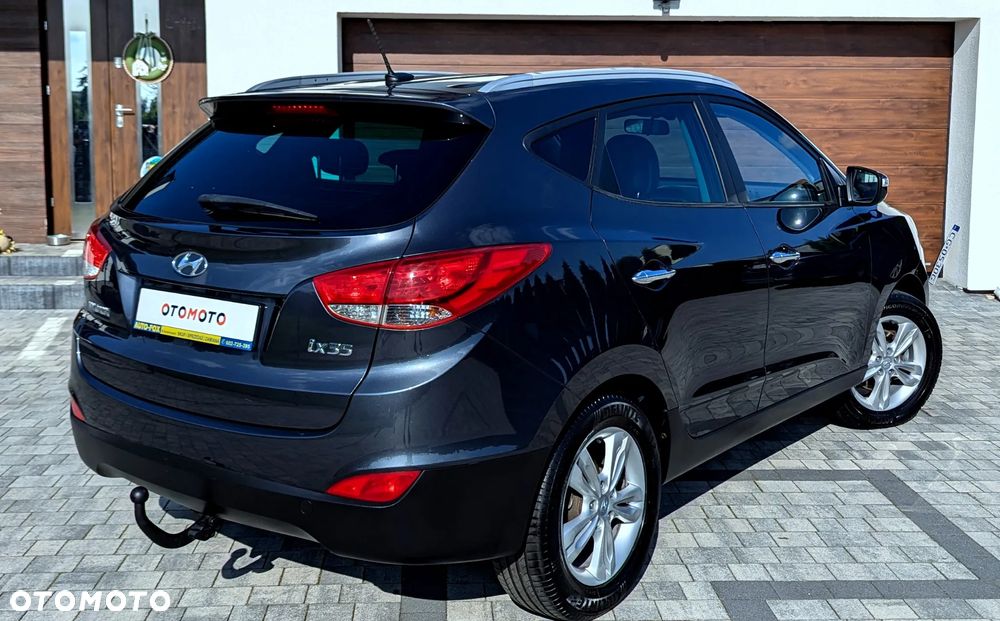 Hyundai ix35 2.0 2WD Style - 5