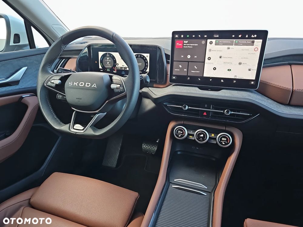 Skoda Kodiaq 1.5 TSI iV PHEV 4x2 Selection DSG - 17