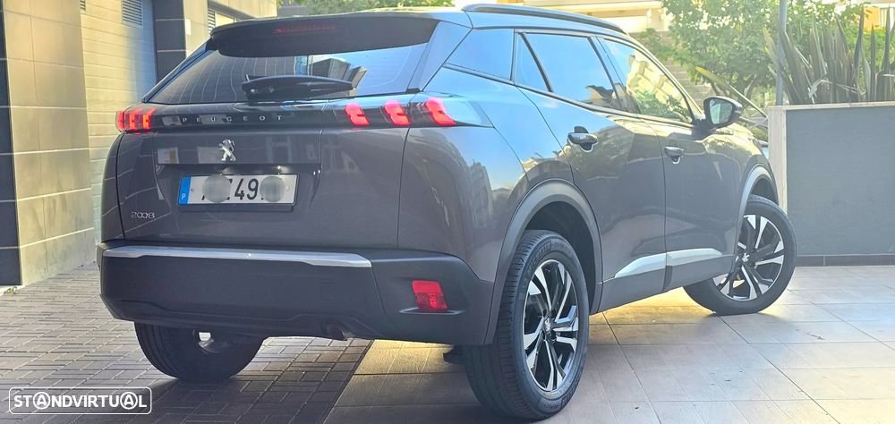 Peugeot 2008 PureTech 100 Stop&Start Allure Pack - 2