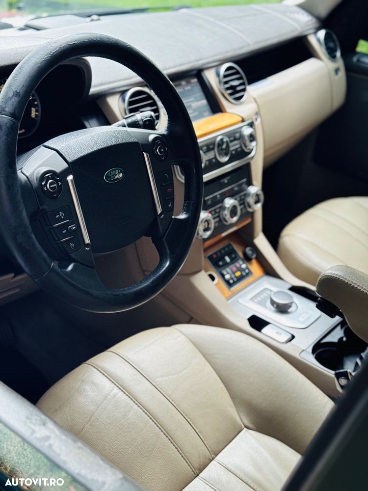 Land Rover Discovery 3.0 L SDV6 HSE Aut. - 10