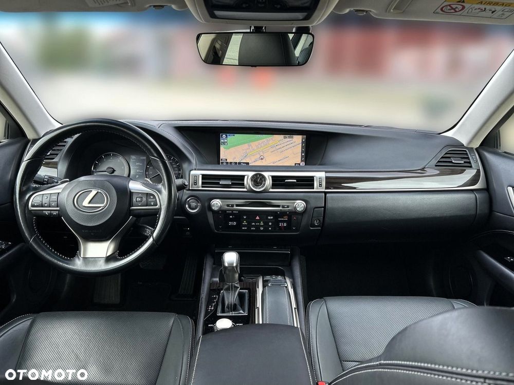 Lexus GS - 13