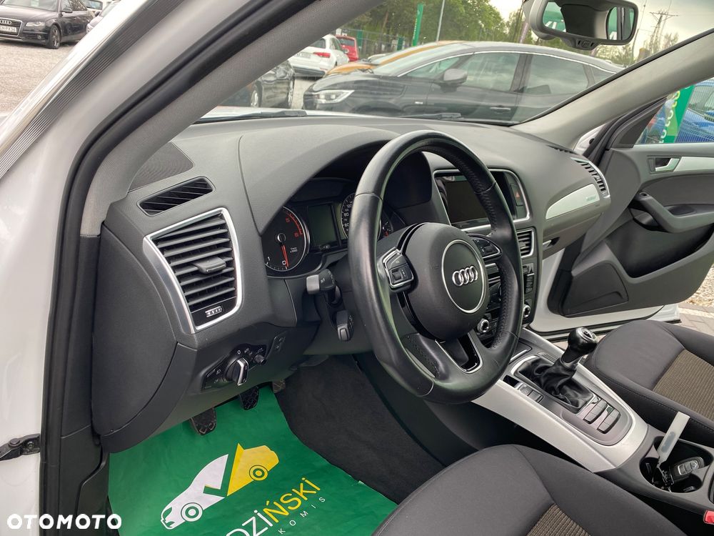 Audi Q5 2.0 TDI Quattro (clean diesel) - 11