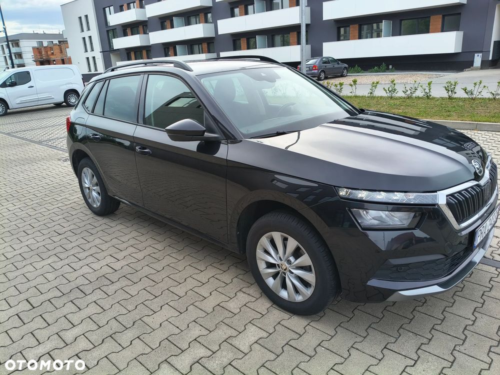 Skoda Kamiq 1.0 TSI Ambition - 2