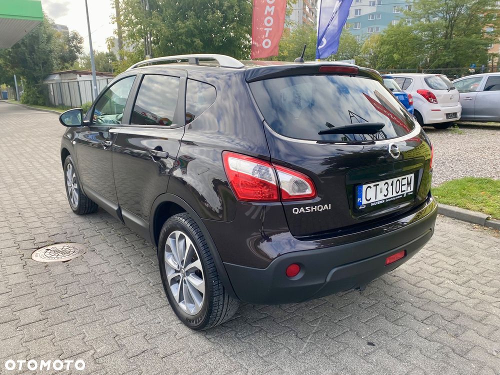 Nissan Qashqai 1.6 acenta - 6