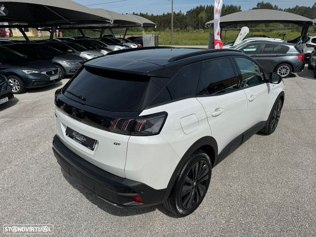 Peugeot 3008 1.5 BlueHDi GT Line EAT8 - 6