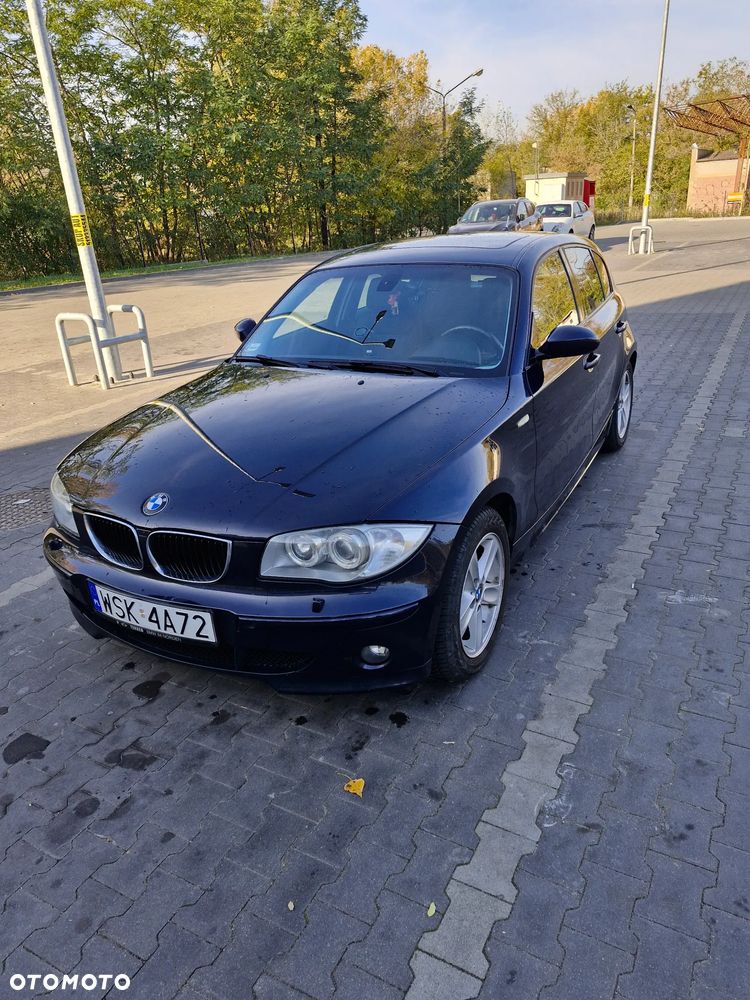 BMW Seria 1 - 3