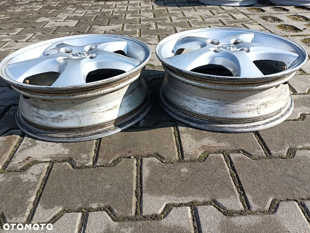 FELGA ALUMINIOWA SUZUKI 15" ET45 5JX15 - 4