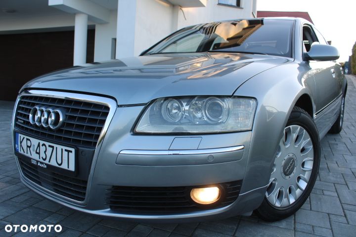 Audi A8 4.2 TDI Quattro - 23