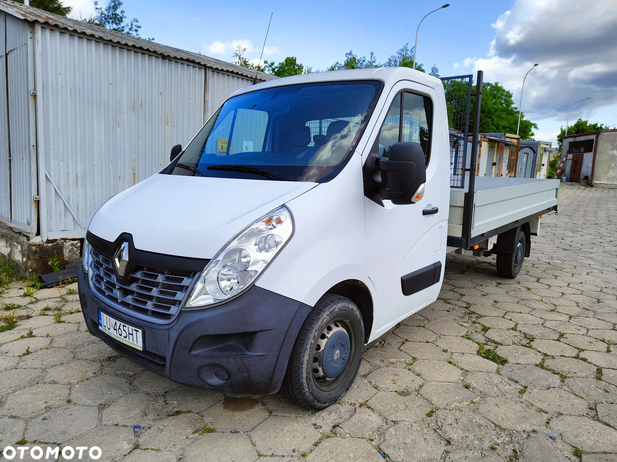 Renault Master - 1