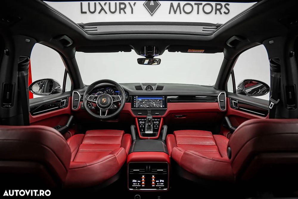 Porsche Cayenne E-Hybrid Tiptronic S Platinum Edition - 2