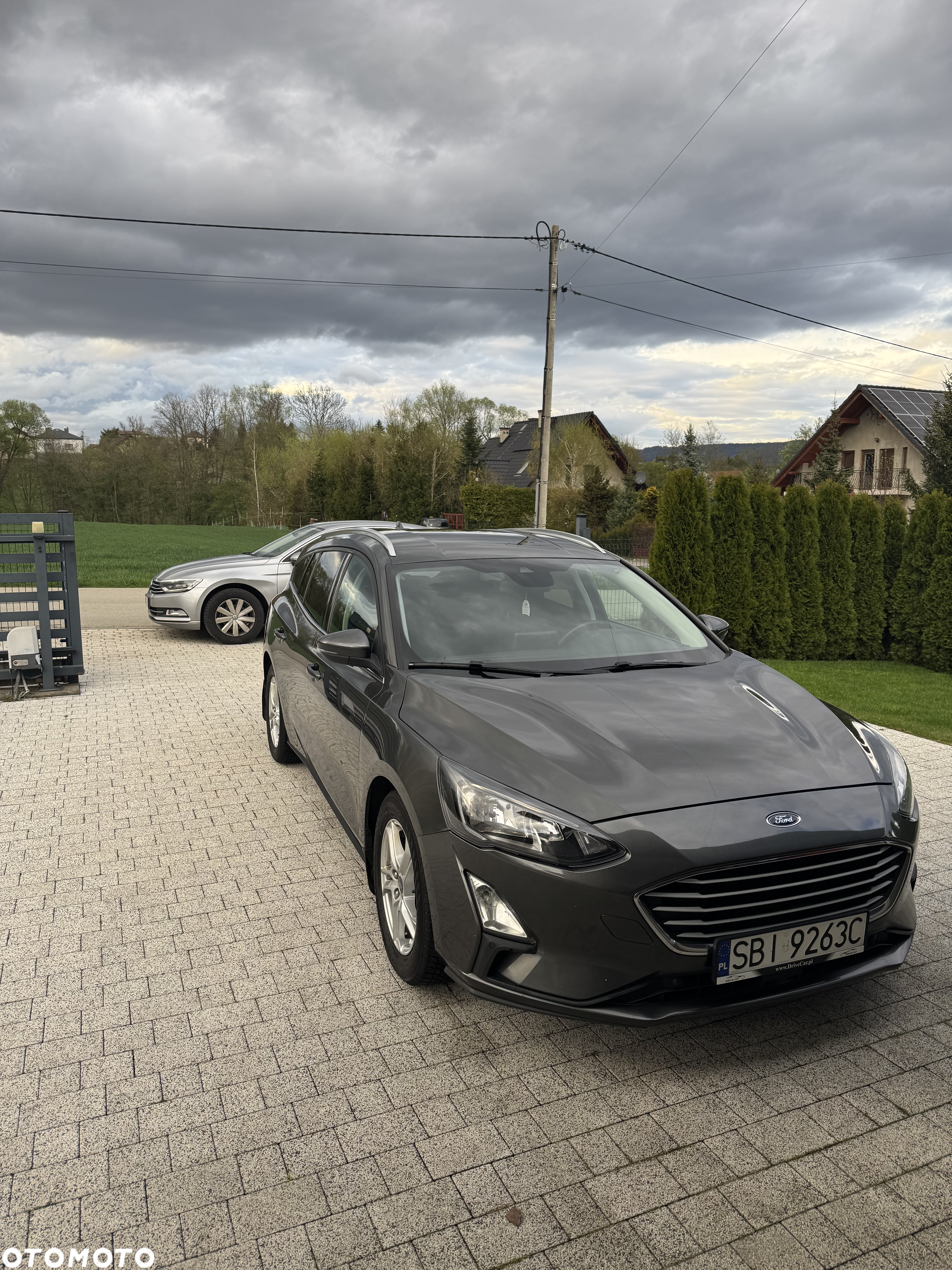 Ford Focus 1.5 TDCi Gold X - 2