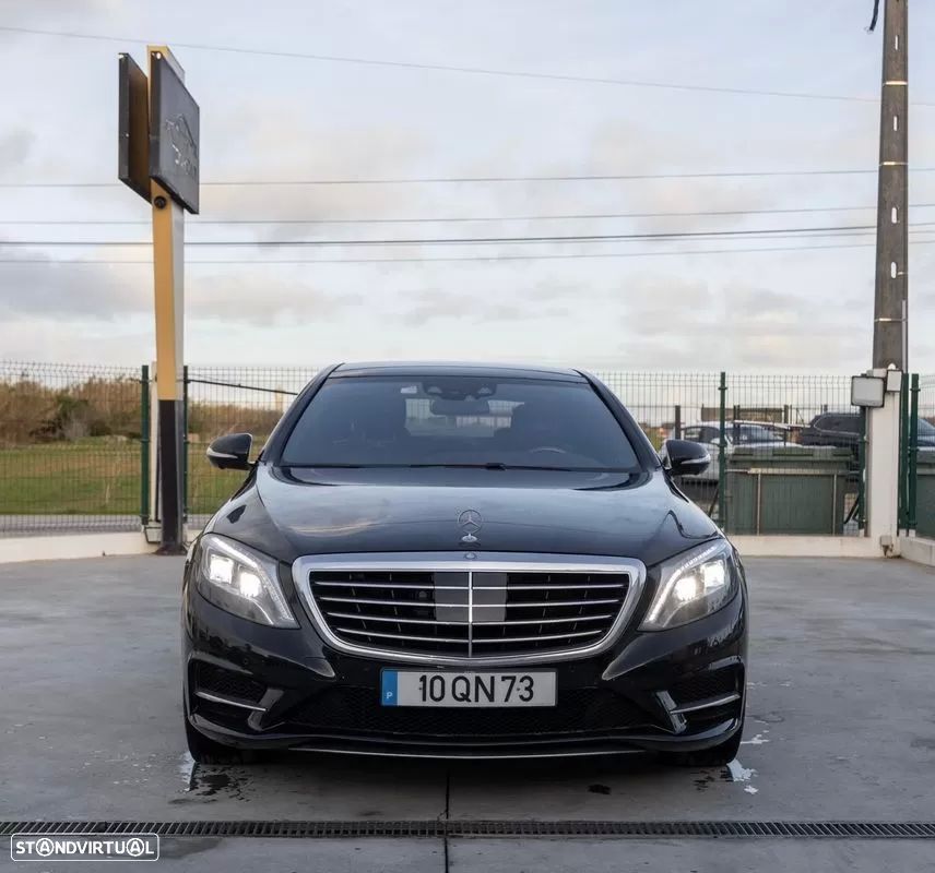 Mercedes-Benz S 350 d Longo - 29