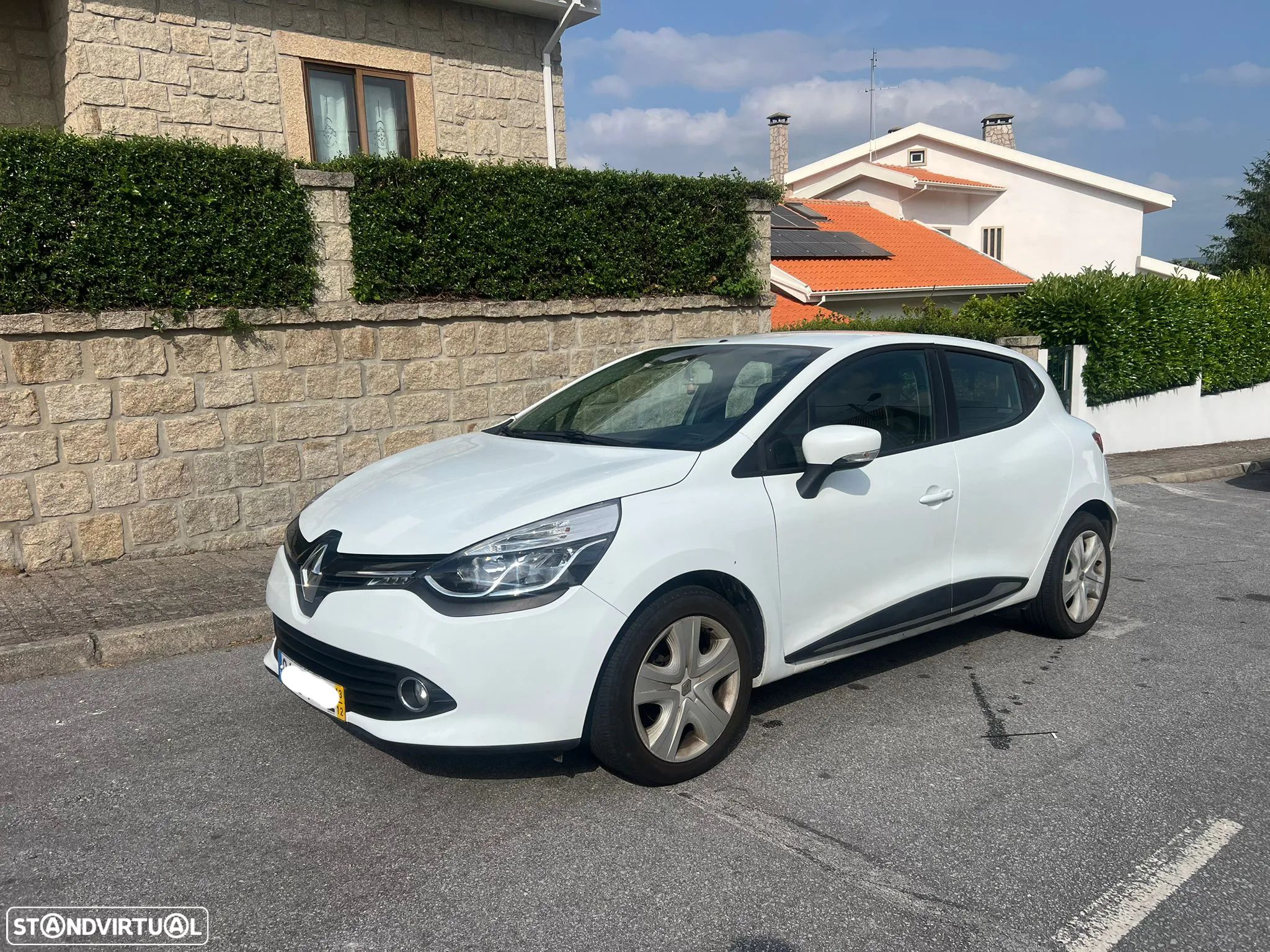Renault Clio 1.5 dCi # - 1