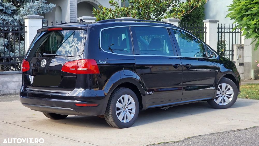 Volkswagen Sharan - 3