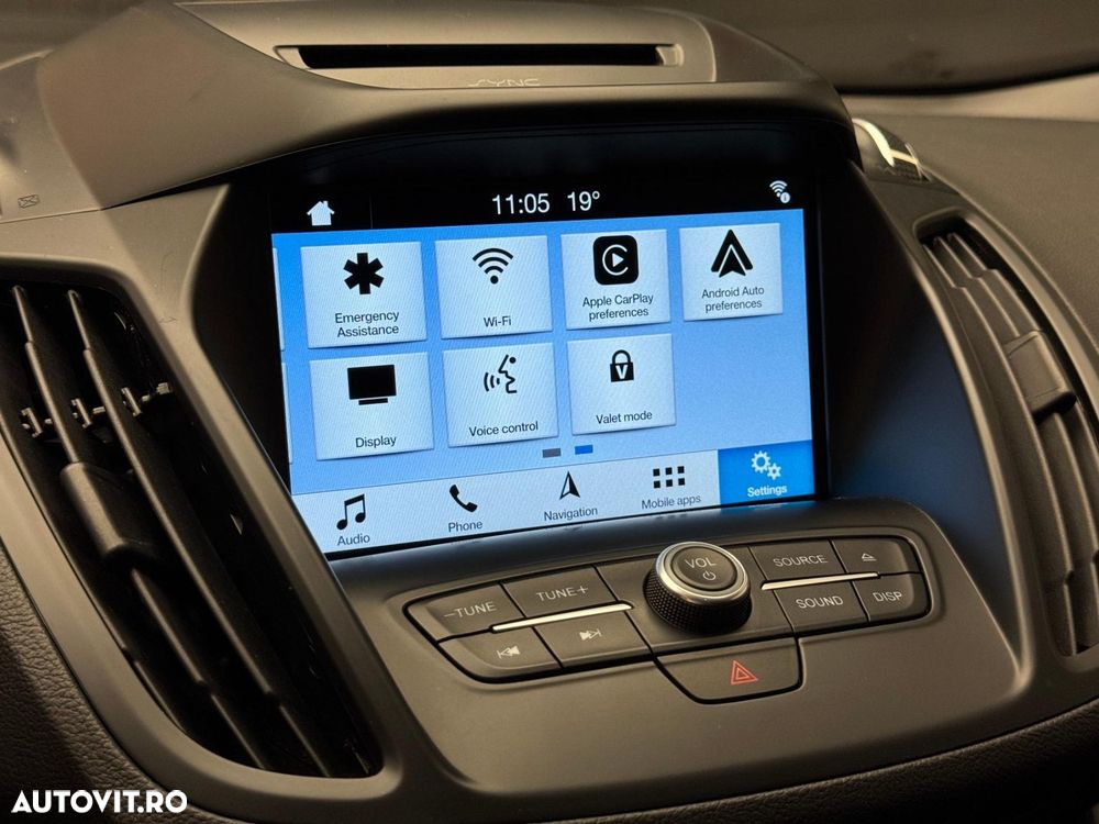 Ford Kuga - 13