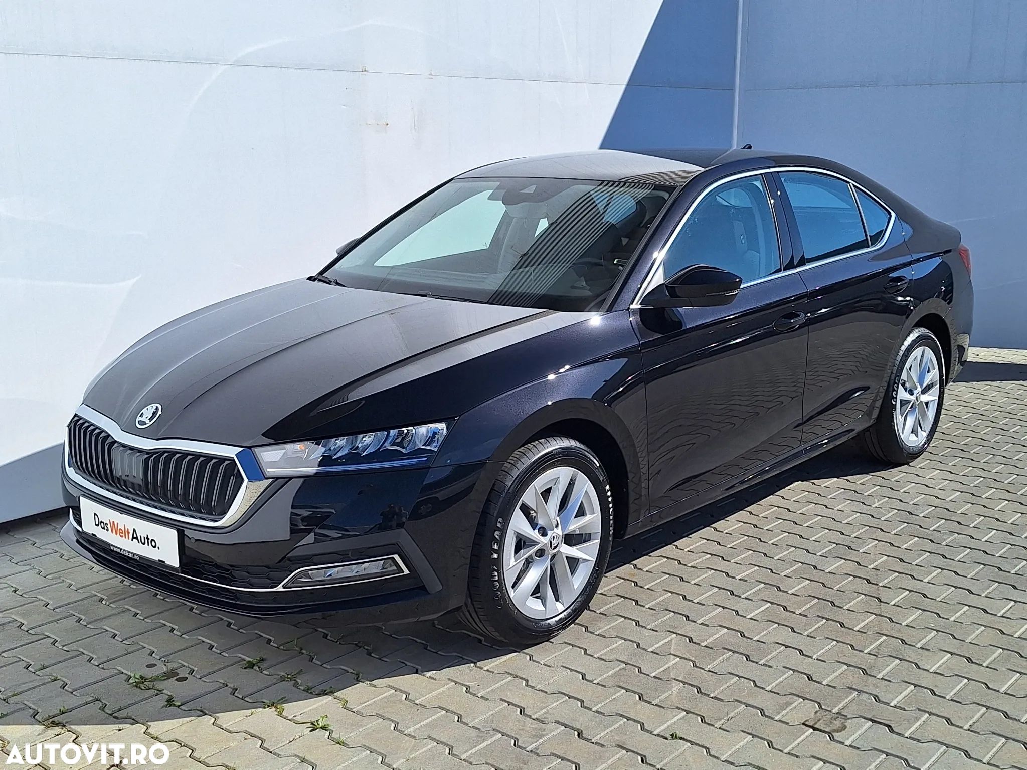 Skoda Octavia 1.5 TSI DSG MHEV Style - 1