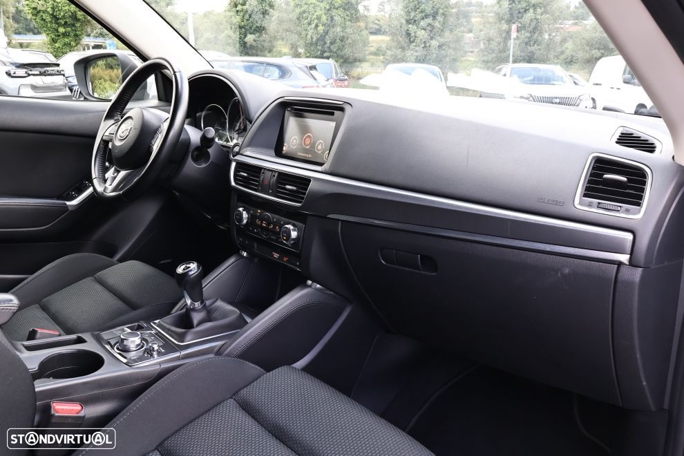 Mazda CX-5 2.2 D Evolve HS Pack - 13