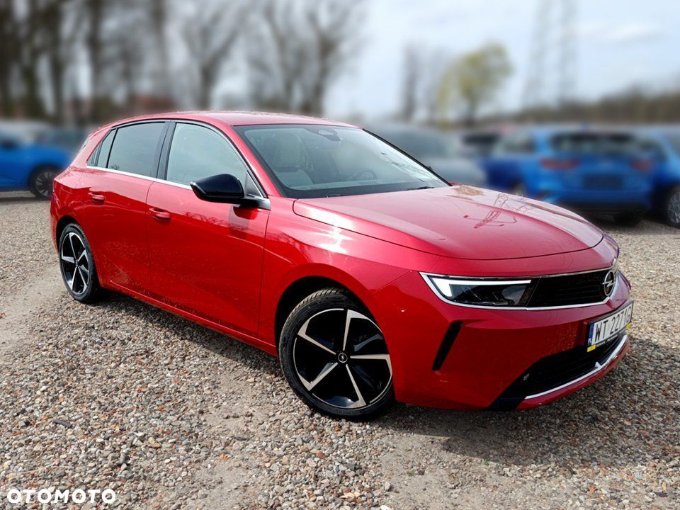 Opel Astra - 11