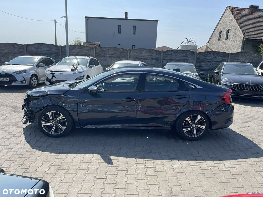 Honda Civic 1.5 i-VTEC Turbo Sport - 4