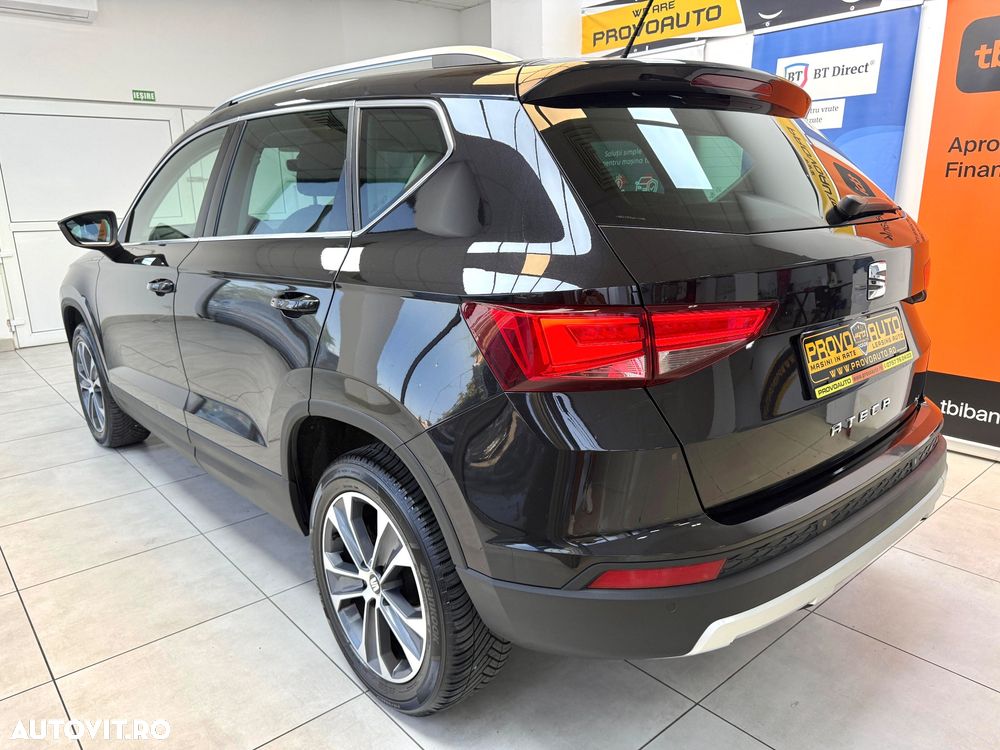 Seat Ateca 1.6 TDI Style - 5