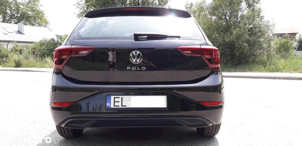 Volkswagen Polo 1.0 TSI - 5