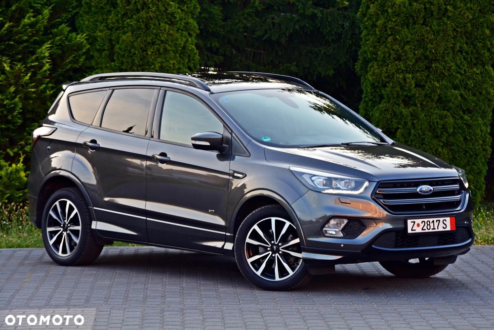 Ford Kuga 1.5 EcoBoost AWD ST-Line ASS - 20
