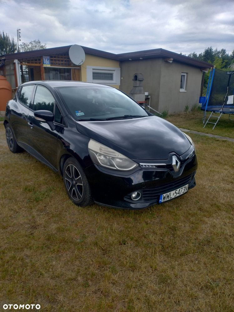 Renault Clio - 1