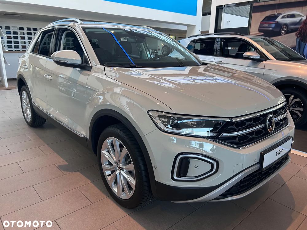 Volkswagen T-Roc 1.5 TSI Final Edition DSG - 2