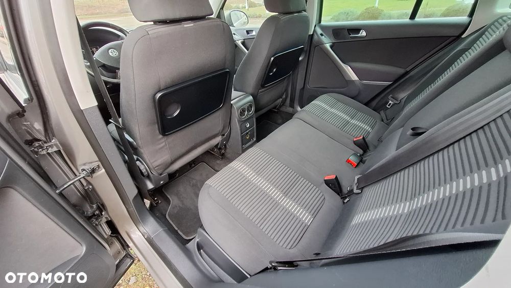 Volkswagen Tiguan 2.0 TDI 4Mot Trend&Fun - 21