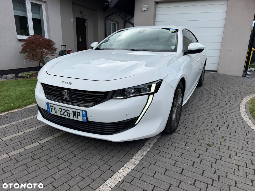 Peugeot 508 225 e-EAT8 Allure - 2