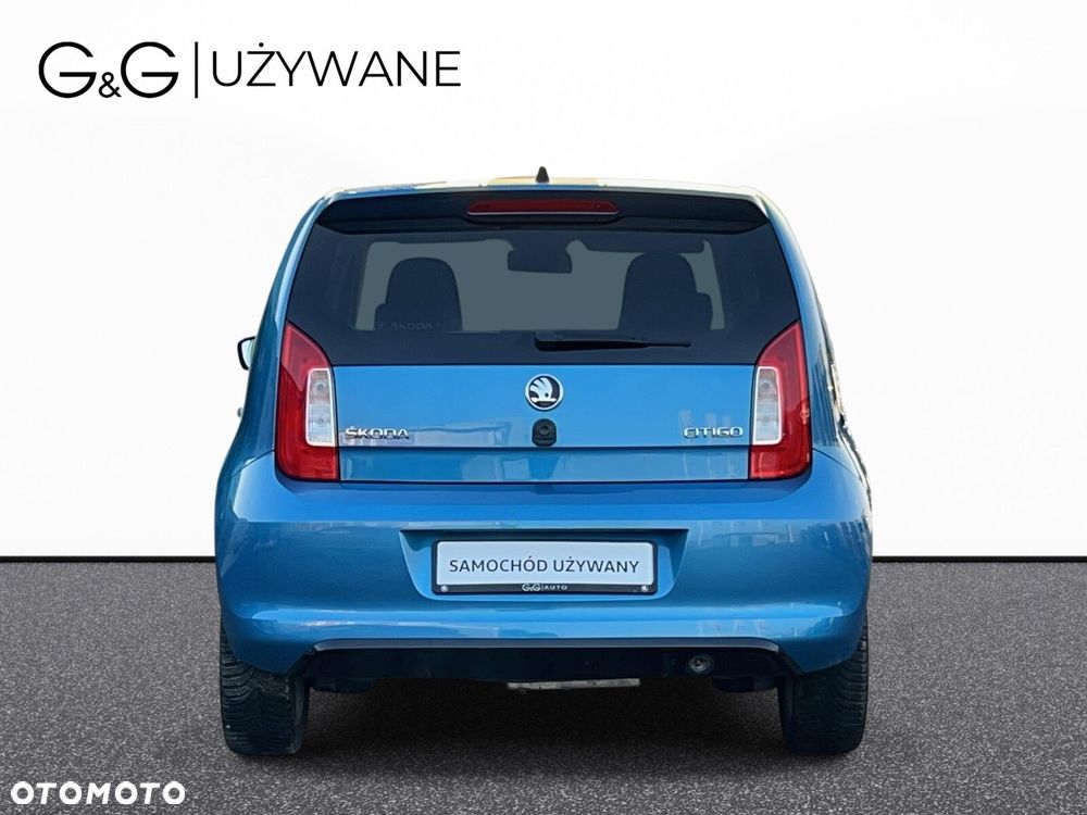 Skoda Citigo 1.0 Ambition EU6 - 4