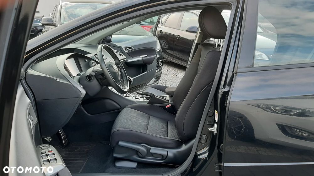 Honda Civic 1.8i-VTEC Comfort - 6