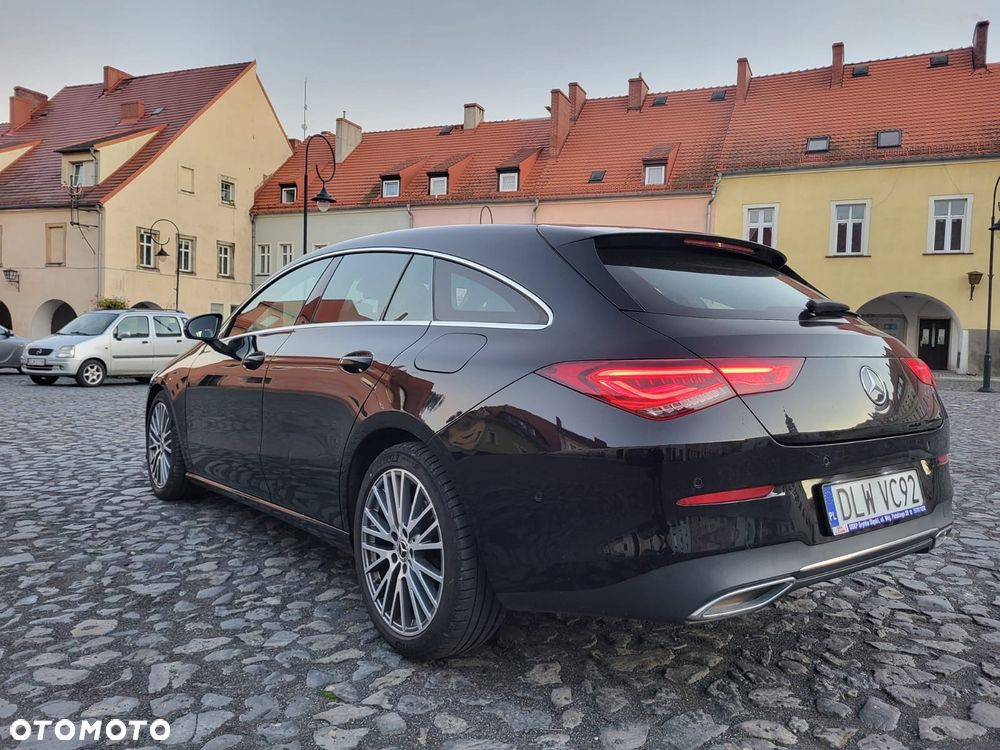 Mercedes-Benz CLA 200 d 8G-DCT Progressive - 9