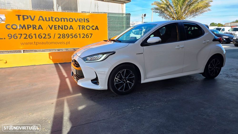 Toyota Yaris 1.5 HDF Exclusive - 21