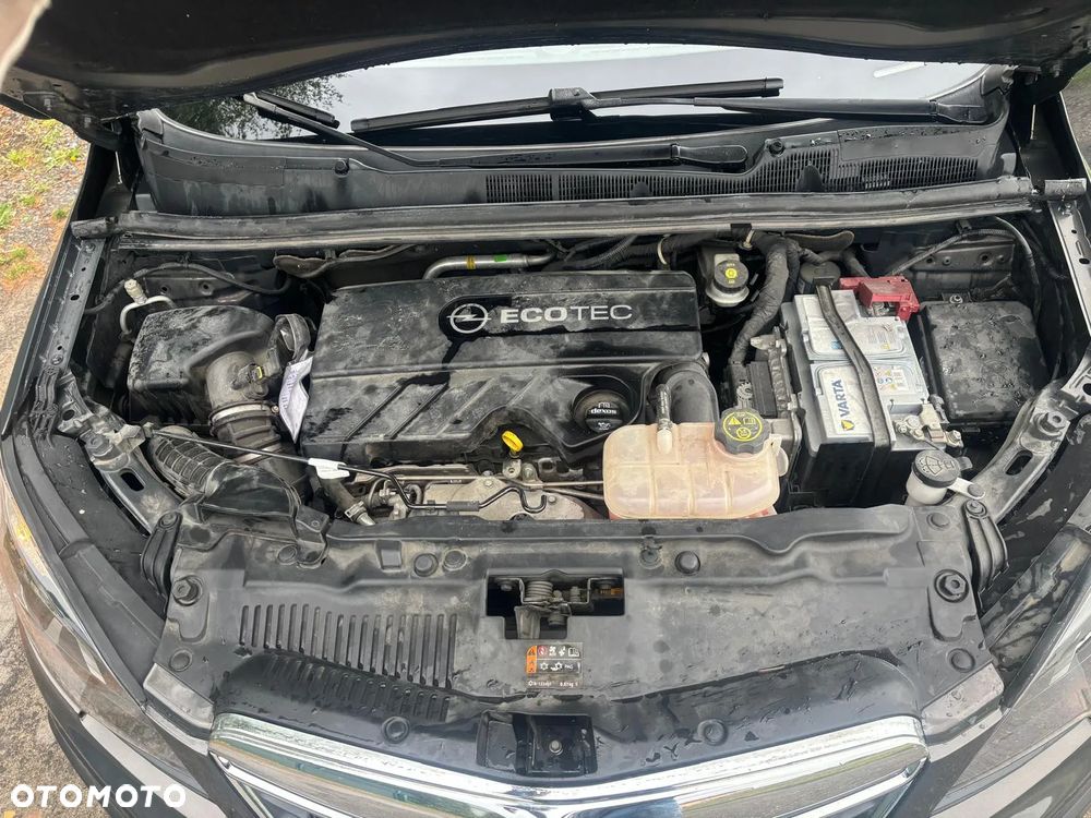 Opel Mokka 1.6 CDTI ecoFLEX Start/Stop Edition - 6