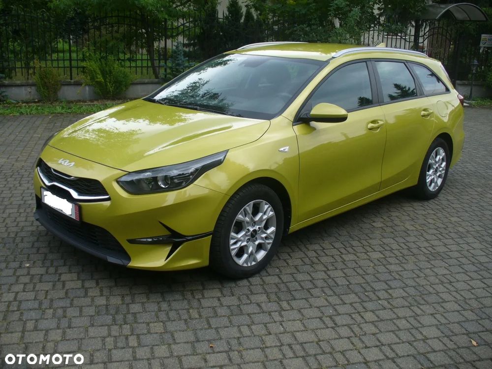 Kia Ceed 1.5 T-GDI OPF Platinum - 2
