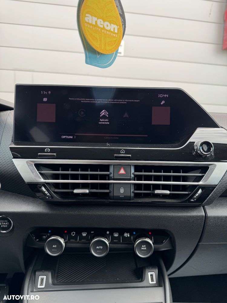 Citroën C4 1.2 PureTech S&S EAT8 Shine - 21