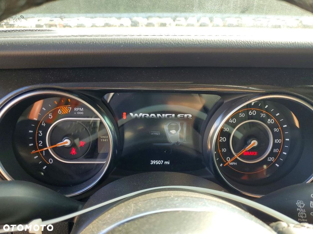 Jeep Wrangler 2.0 T-GDI Hardtop AWD Automatik Sahara - 10