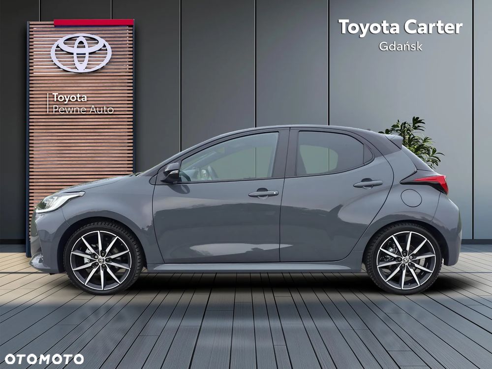 Toyota Yaris Hybrid 1.5 GR Sport - 3