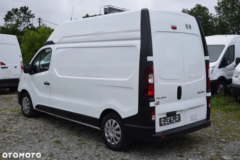 Renault TRAFIC​*L2H2​*2.0BLUE DCI​*145KM​*TEMPOMAT​*NAVI*KLIMA​*2 - 8