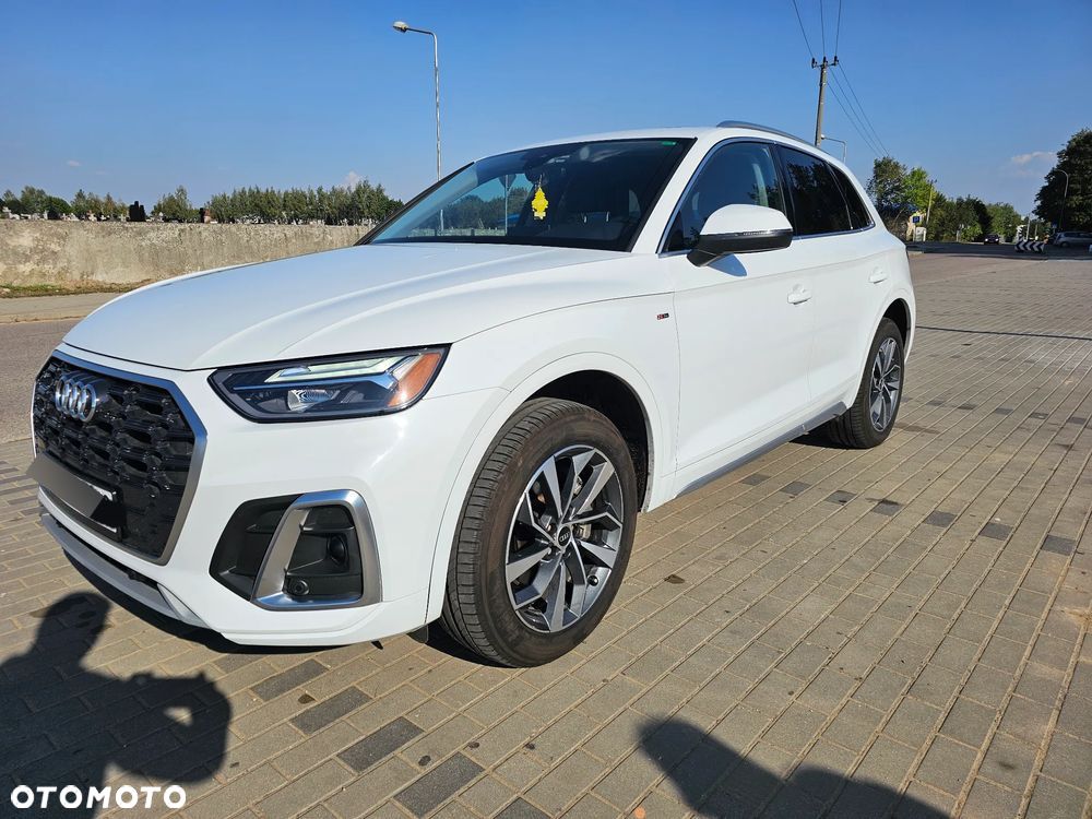 Audi Q5 45 TFSI quattro S tronic S line - 3