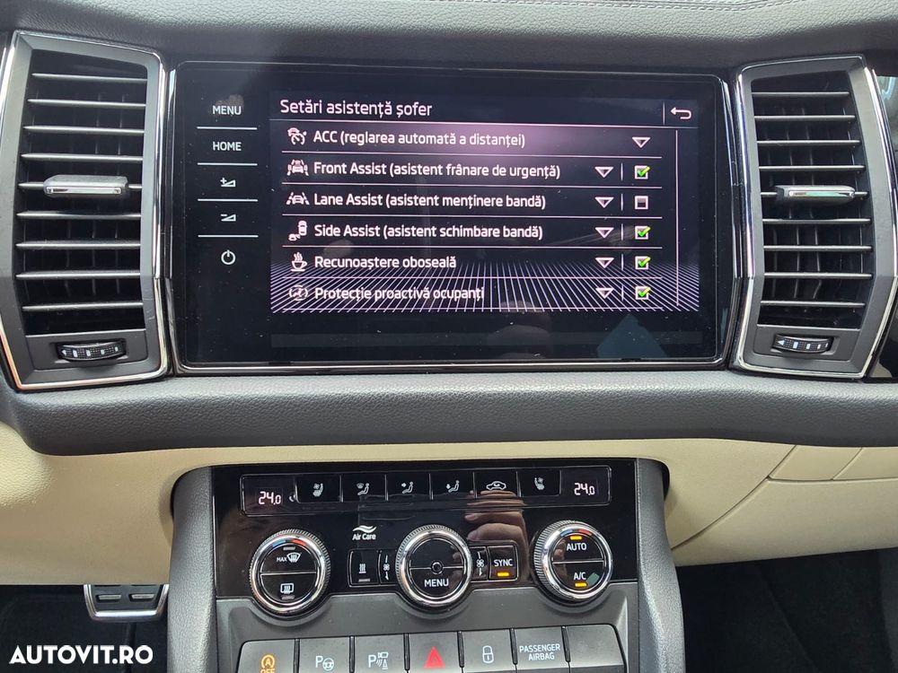 Skoda Kodiaq 2.0 TDI 4X4 DSG Laurin & Klement - 2