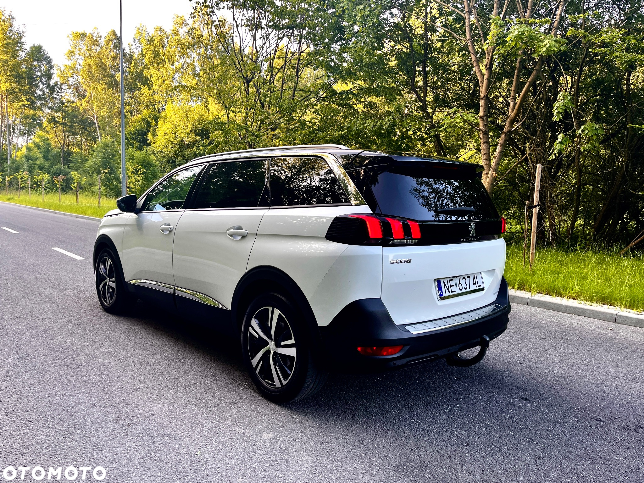 Peugeot 5008 HDI 115 Allure - 18