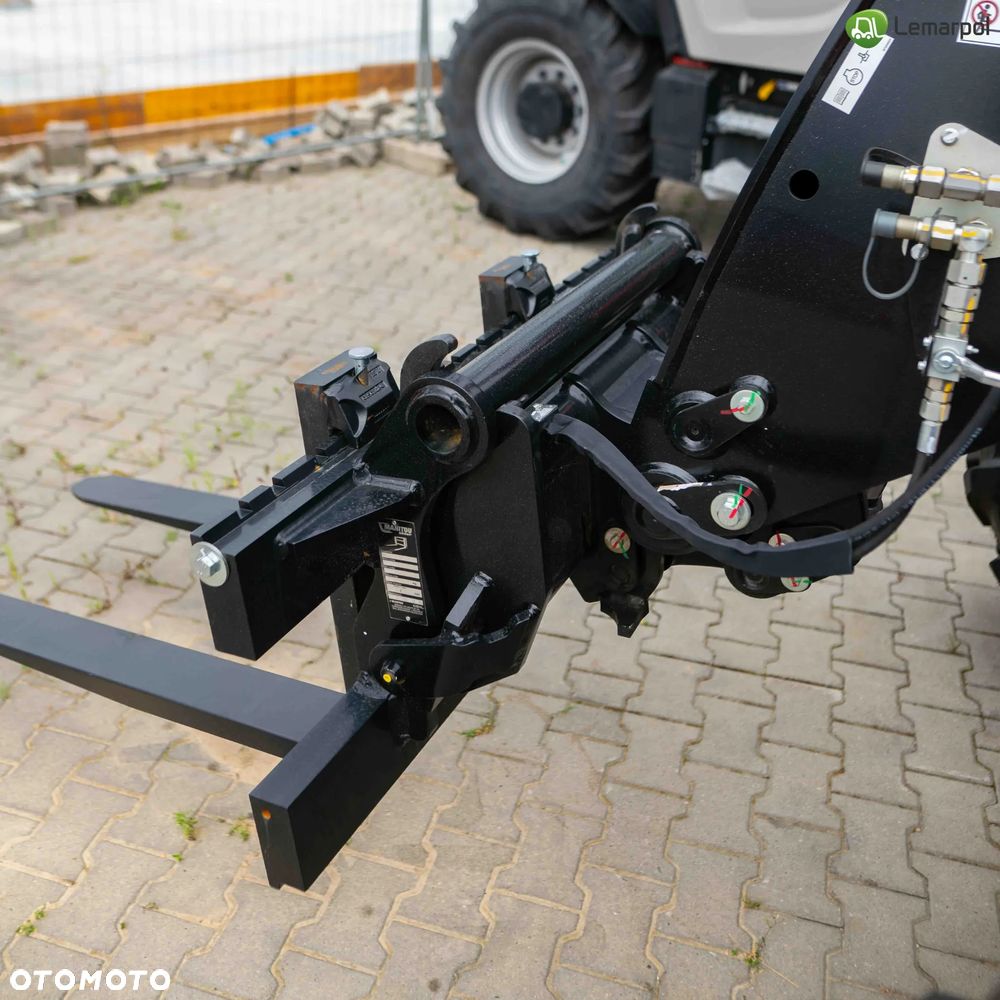 Manitou MLT 742 130 PS+ ST5 S1 Premium - 8