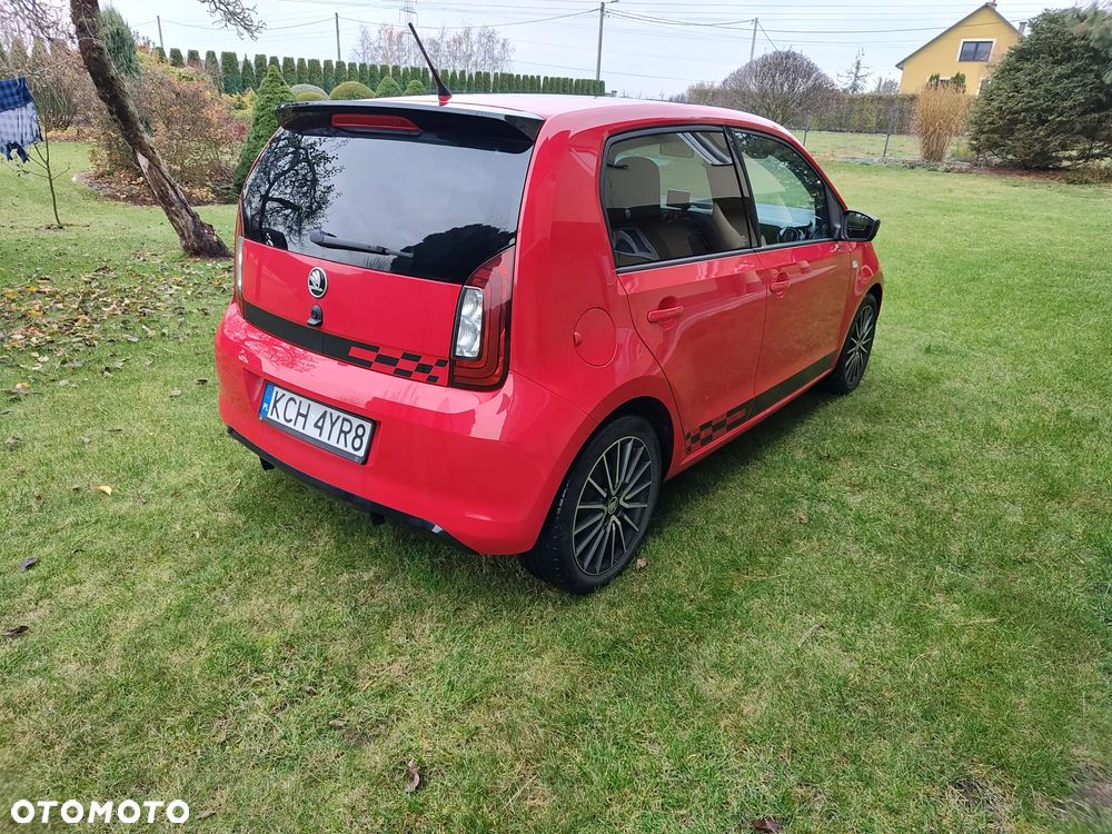 Skoda Citigo 1.0 Monte Carlo EU6 - 5
