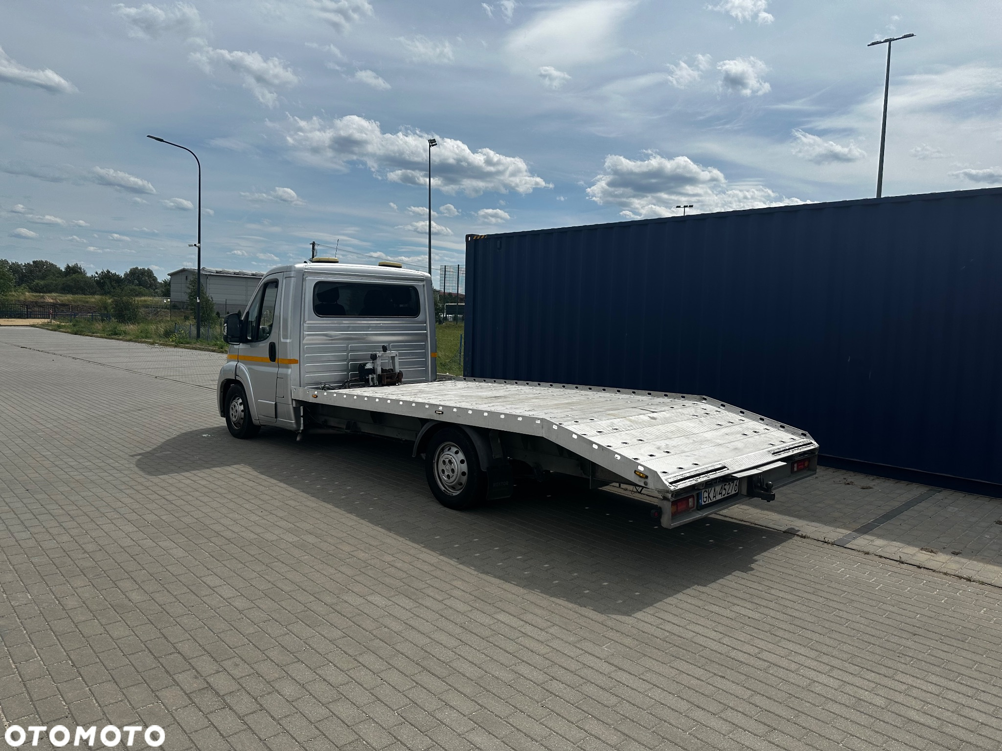 Peugeot BOXER - 3